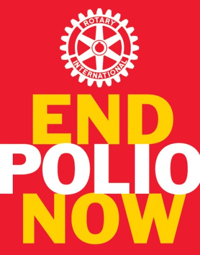 END POLIO NOW